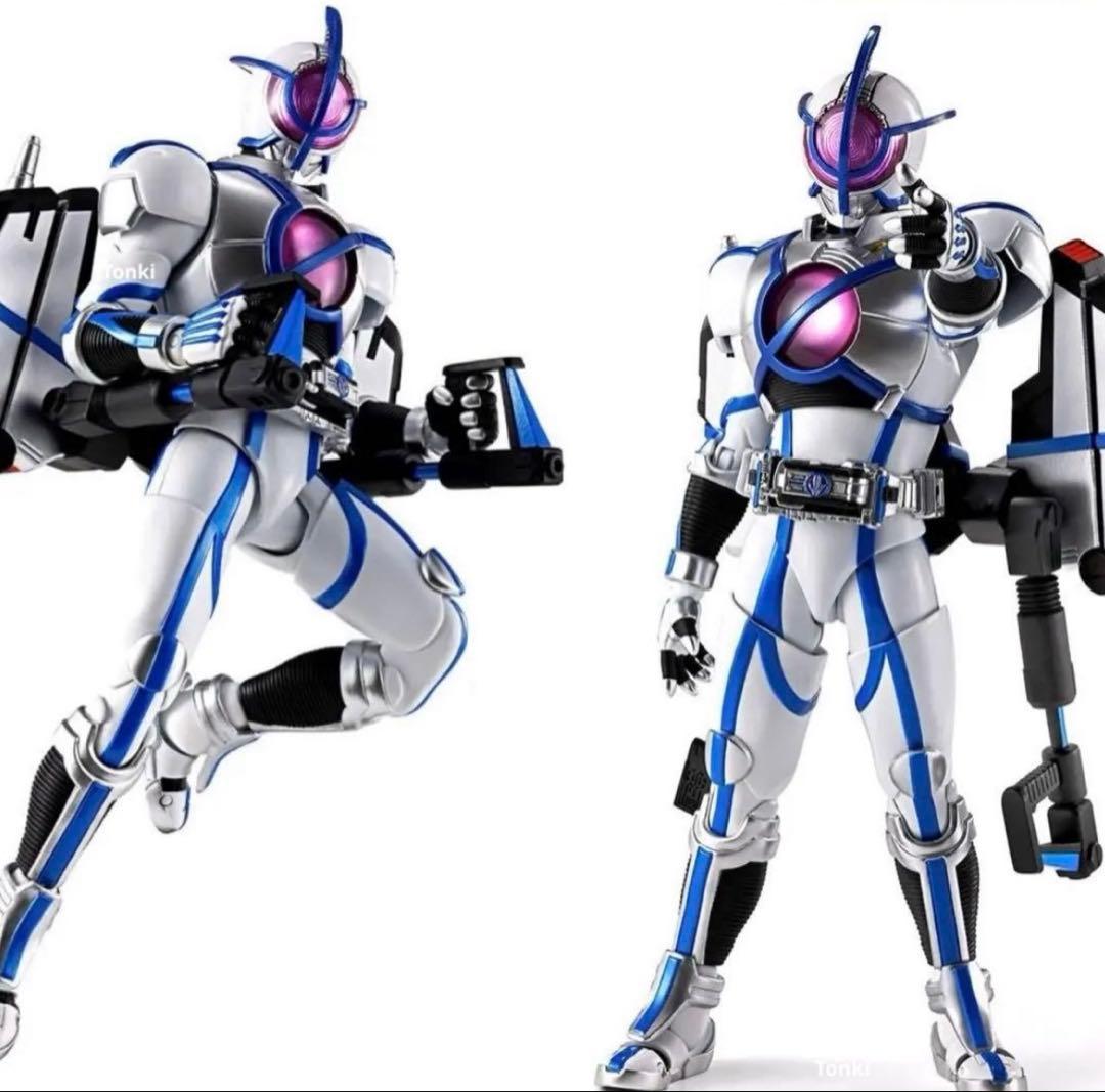 S.H.Figuarts（真骨彫製法） 仮面ライダーサイガ