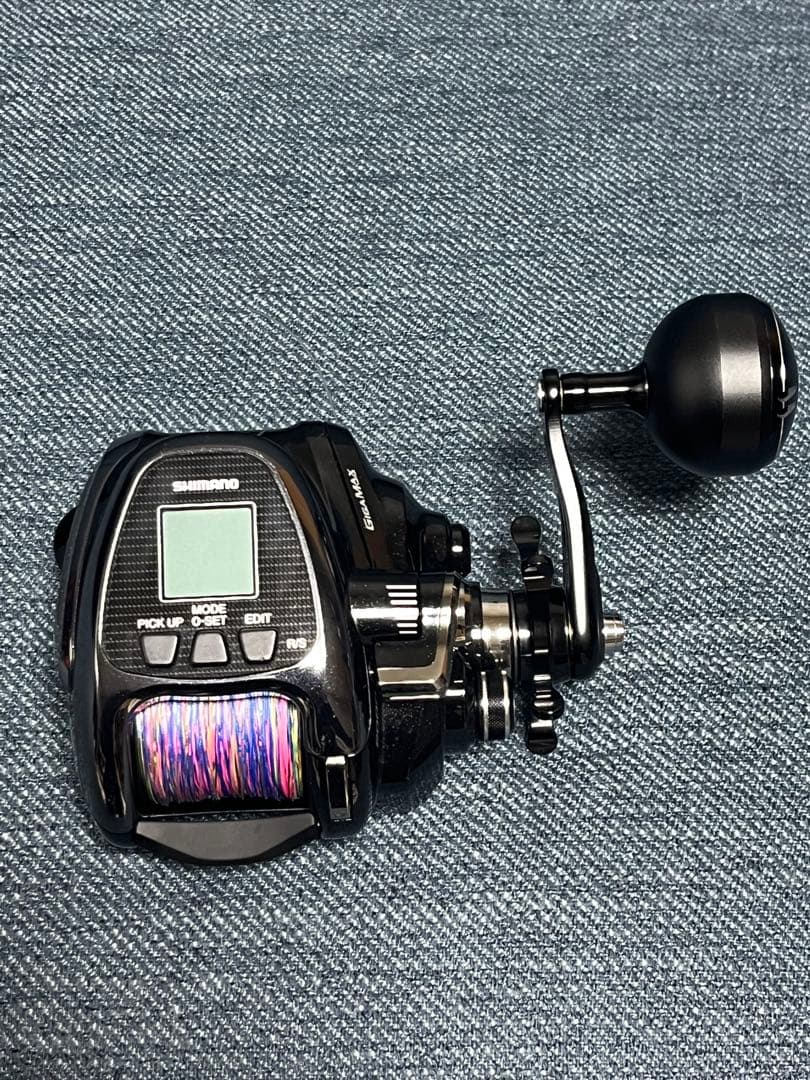 シマノ　BeastMaster 2000EJ 電動リール