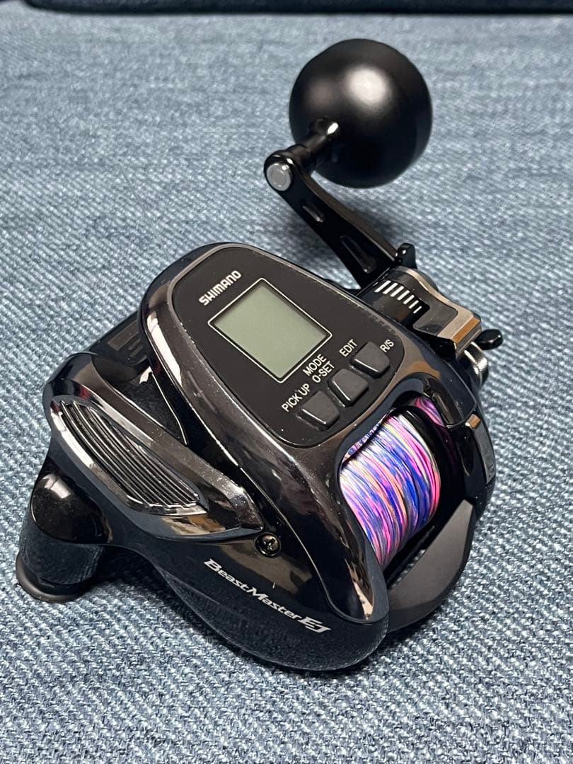 シマノ　BeastMaster 2000EJ 電動リール