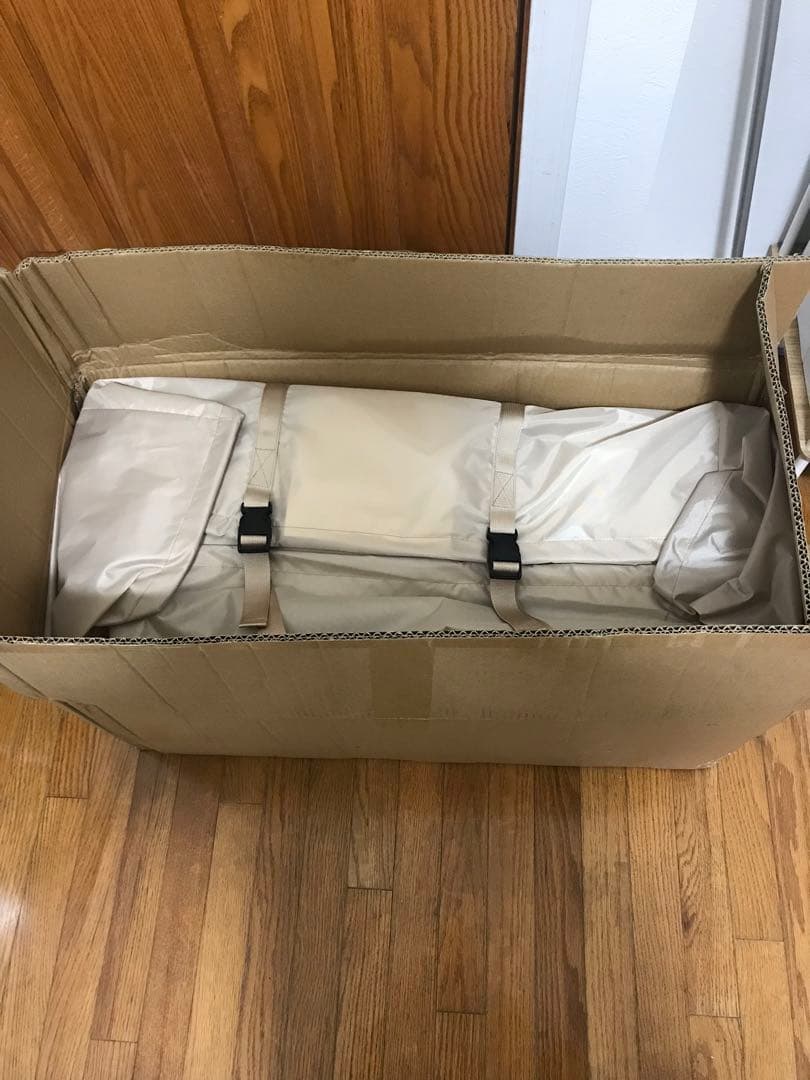 TOMOUNT インフレータブルテント エアーテント オックスフォード　2-4人