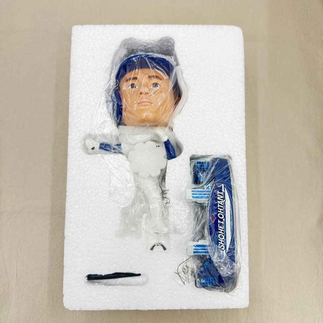 [入手困難] 大谷翔平 世界5000個限定 ボブルヘッド MLB公式 ドジャース