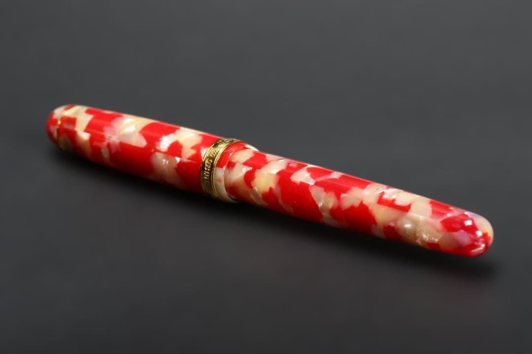 PLATINUM プラチナ 万年筆 #3776