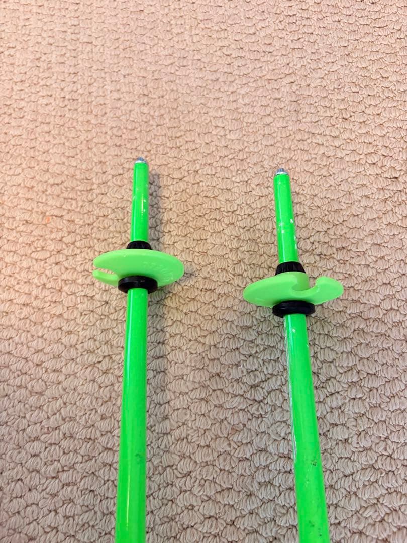 コンパーデル スキーストック パンチガード付 110