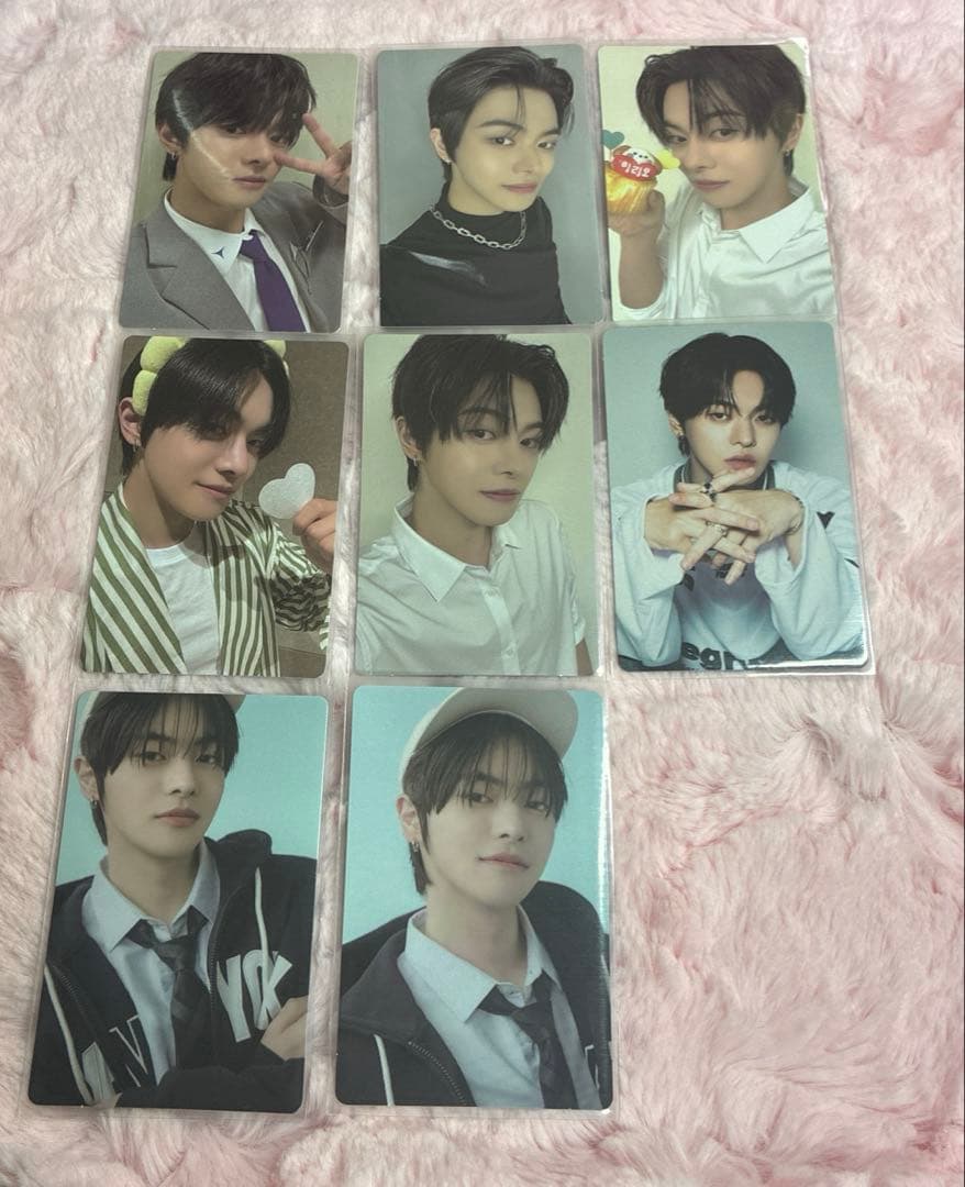 リオ 2週目 トレカ コンプ 10枚 ボイプラ2 アーカイブ展