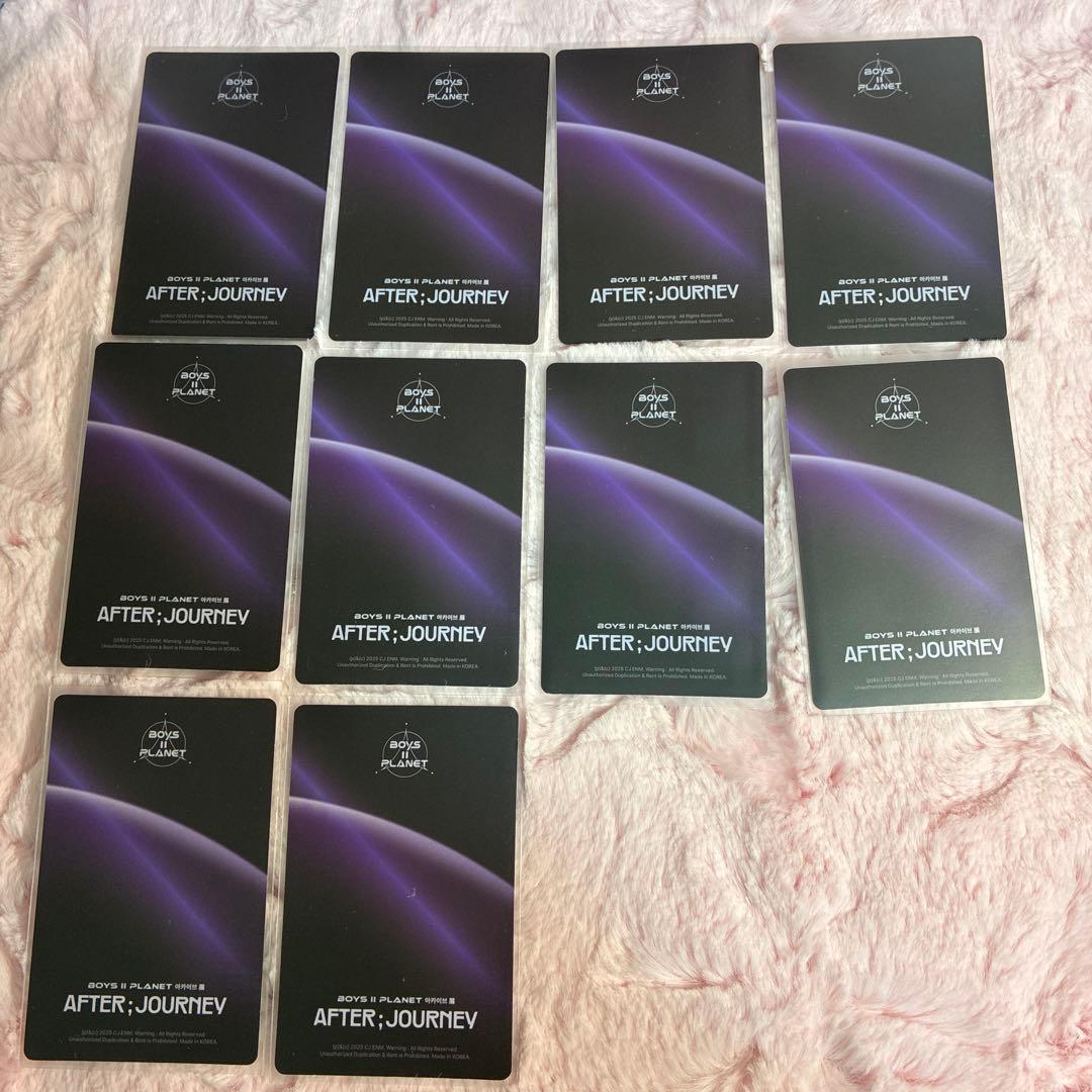 リオ 2週目 トレカ コンプ 10枚 ボイプラ2 アーカイブ展