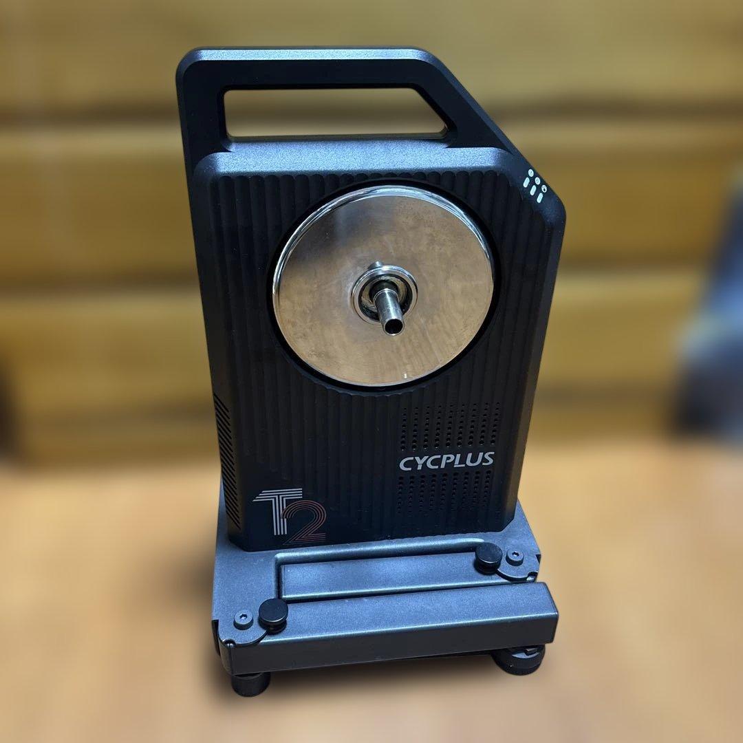 CYCPLUS T2スマートトレーナー
