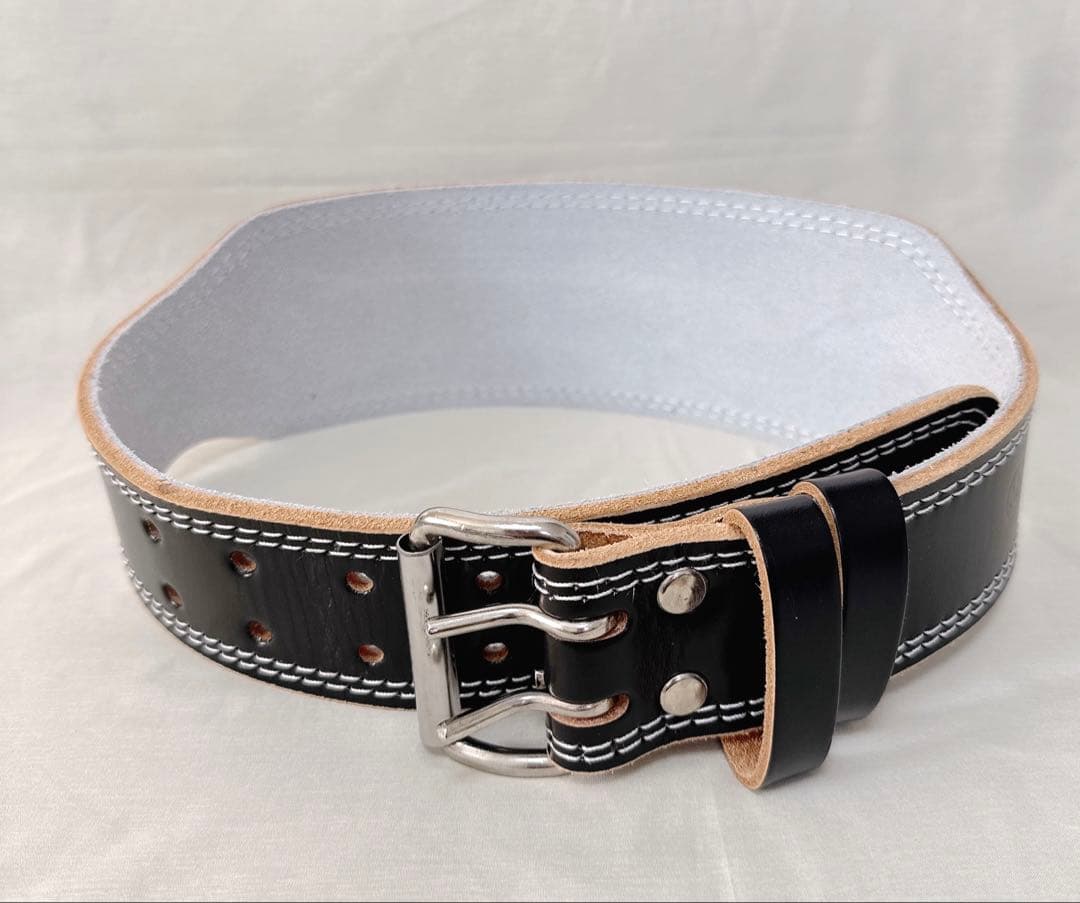 ✤ GOLD'S GYM トレーニング パワーベルト M サイズ ✤