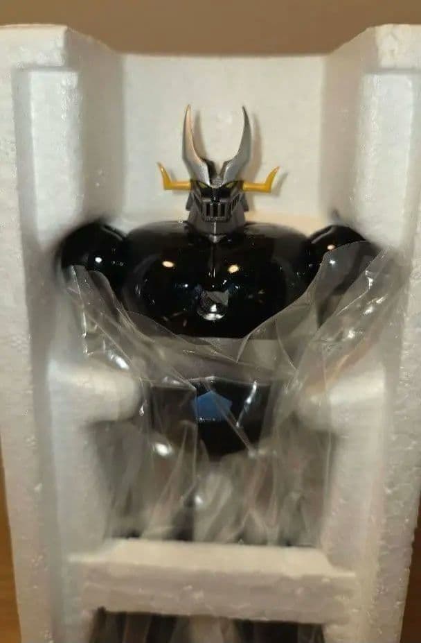 【未使用品】バンダイ 超合金魂 GX-02 グレートマジンガー