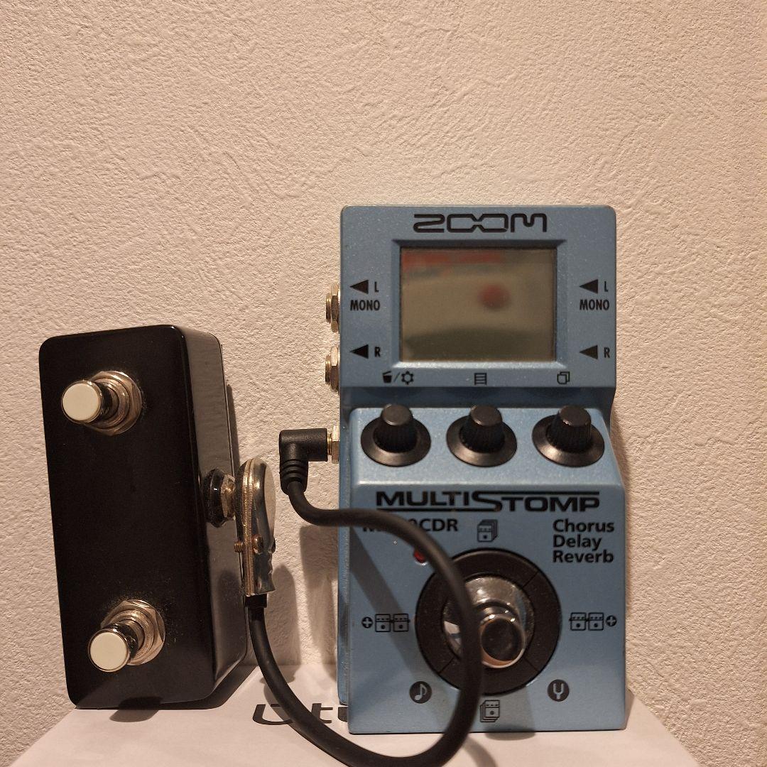 ZOOM/ MULTISTOMP MS-70CDR（FS　MOD）