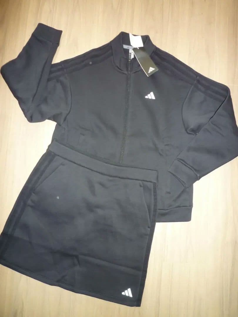 【新品L】adidas アディダスゴルフ　セットアップ