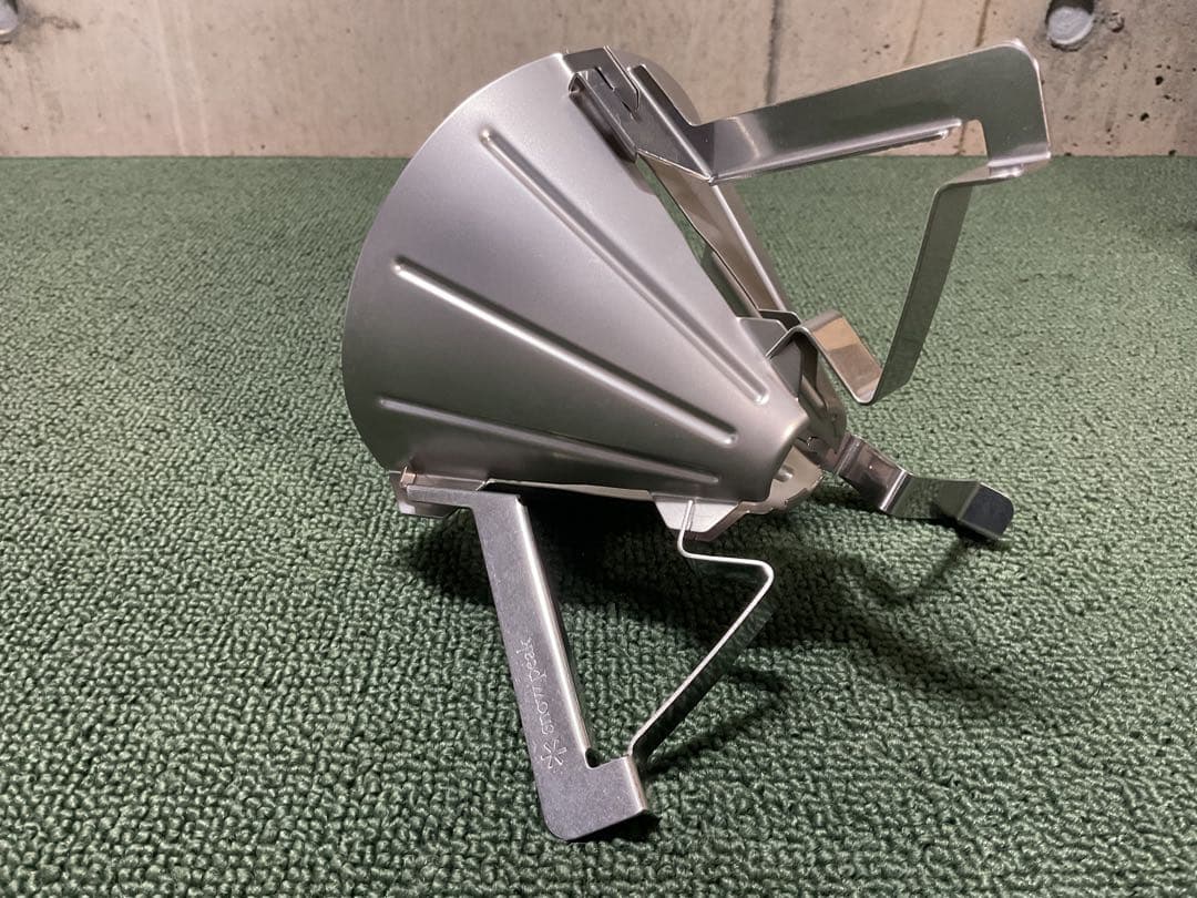 新品・未使用品 フィールドバリスタ セット スノーピーク  peak