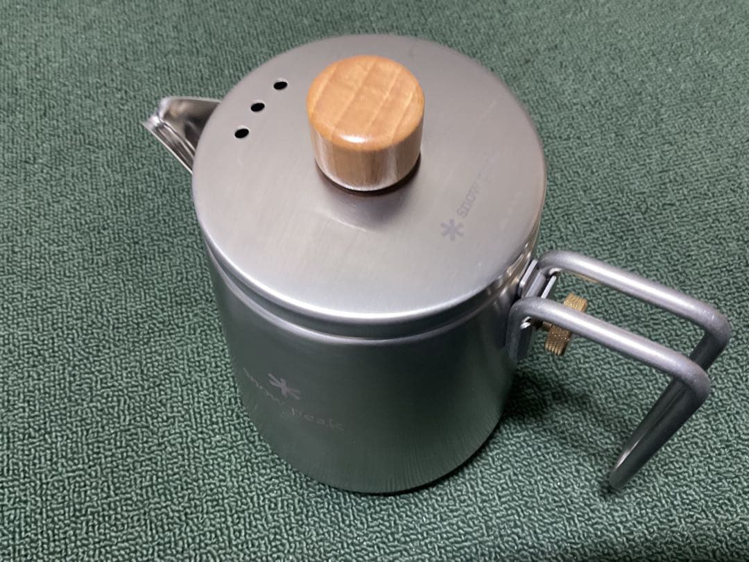 新品・未使用品 フィールドバリスタ セット スノーピーク  peak