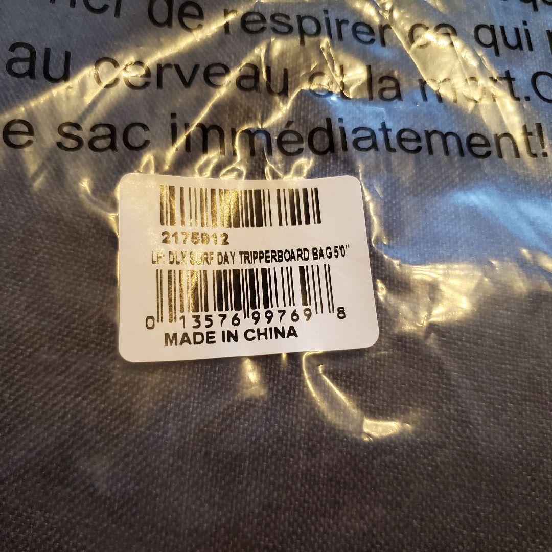 liquidforce　ウェイクサーフィン　ボードバッグ