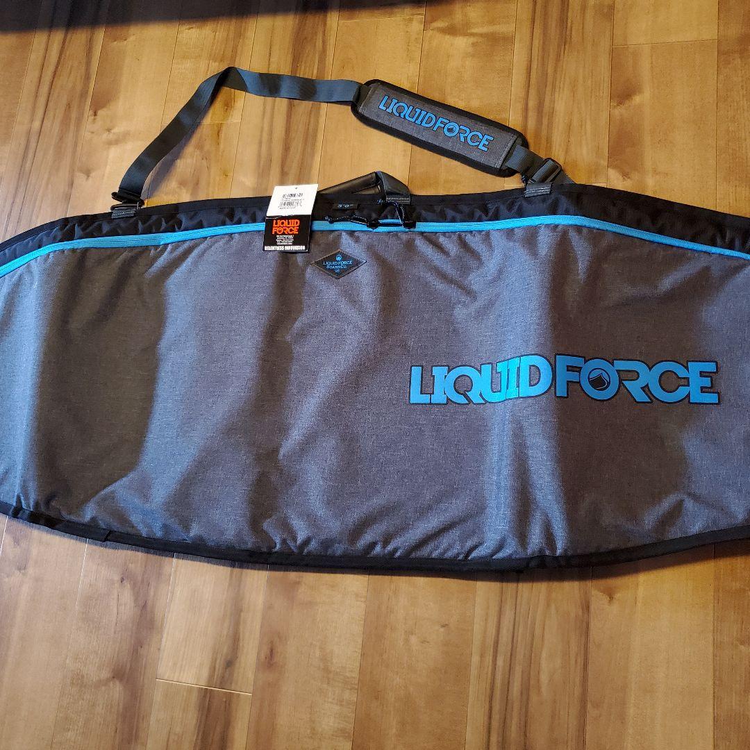 liquidforce　ウェイクサーフィン　ボードバッグ