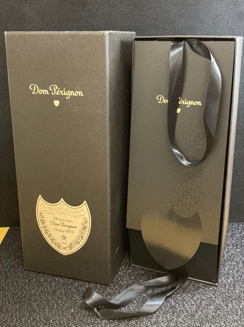 Dom Pérignon 2013 ヴィンテージ 750ml リーフレット ③