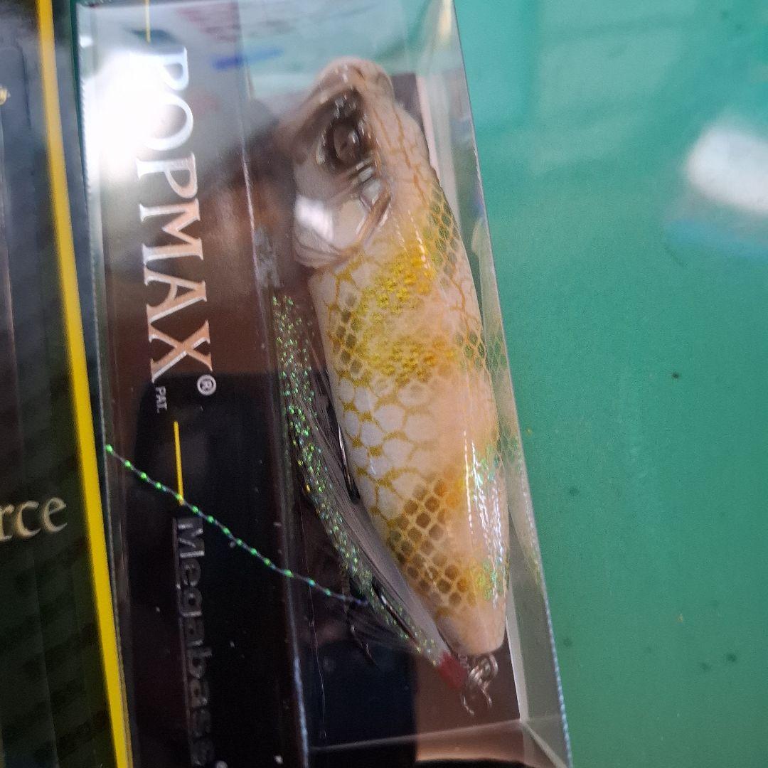 メガバス★POP-X・POP-MAX★2個セット★エキシビジョンツアー2025