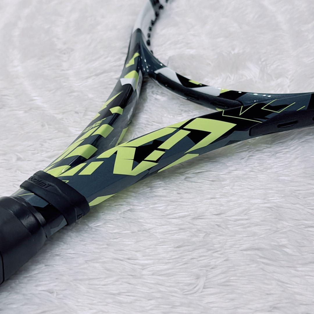 Babolat バボラ Pure Aero ピュアアエロ 2022 G2