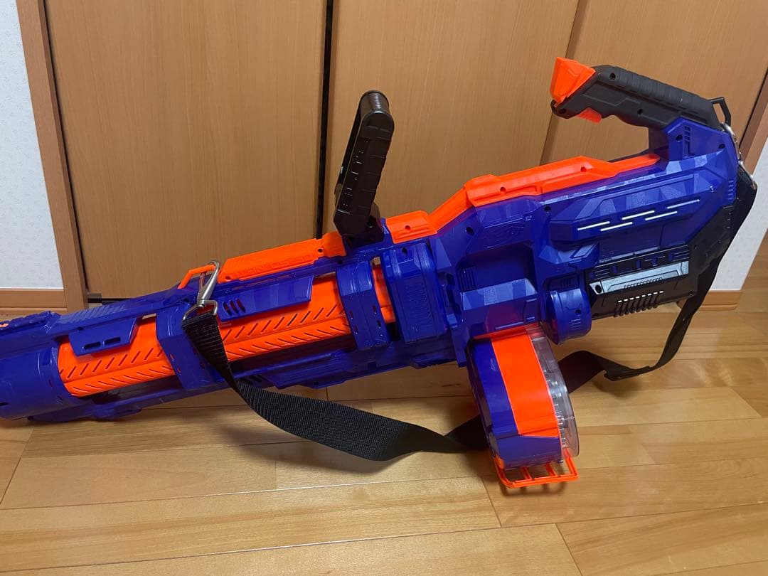 ナーフ NERFタイタン CSー50