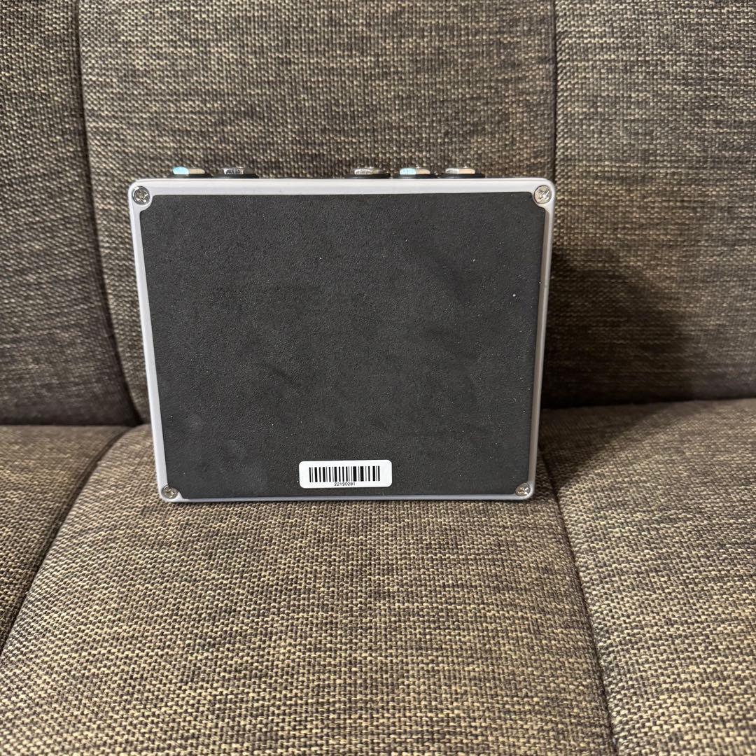 Carl Martin AMPSTER アンプシュミレーター