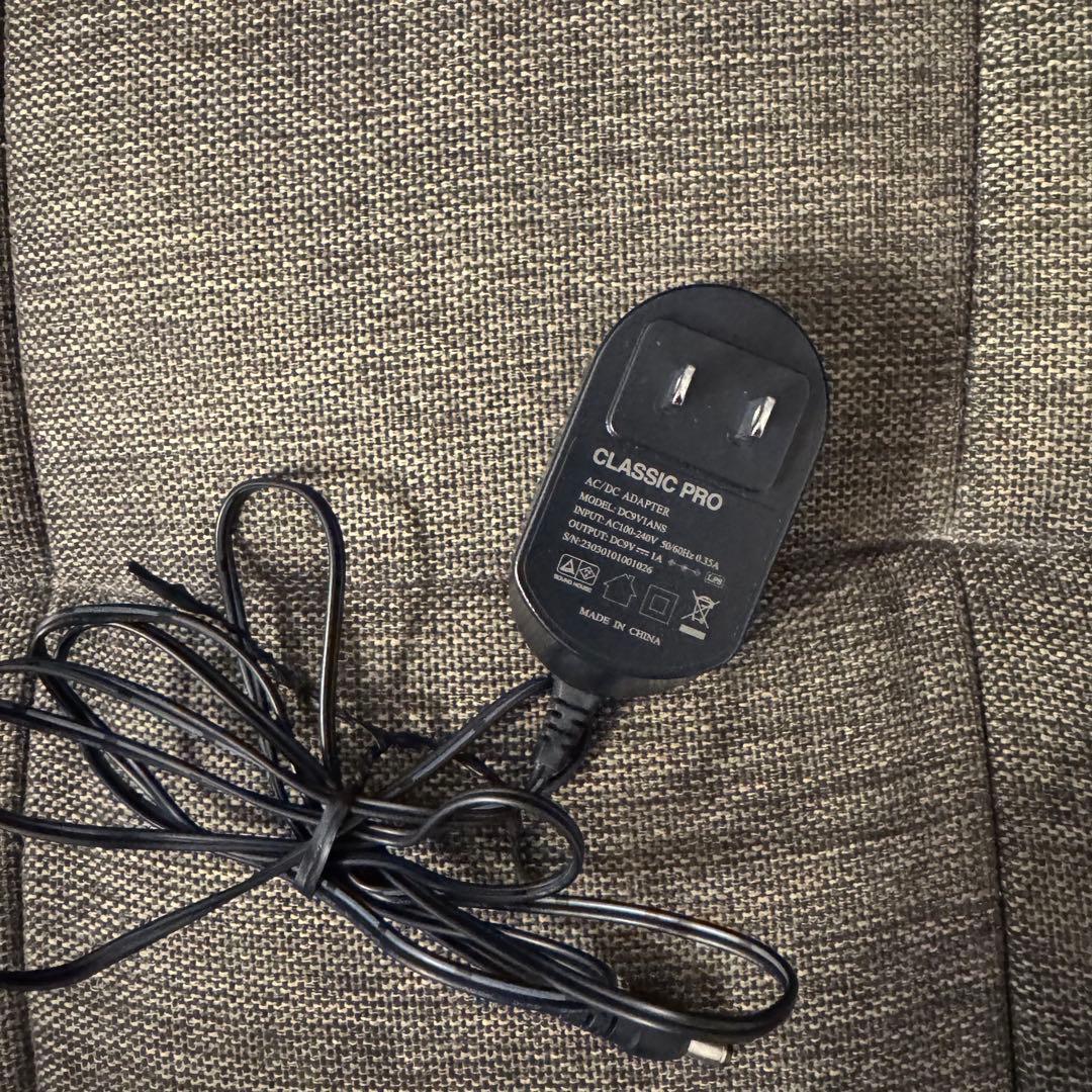 Carl Martin AMPSTER アンプシュミレーター