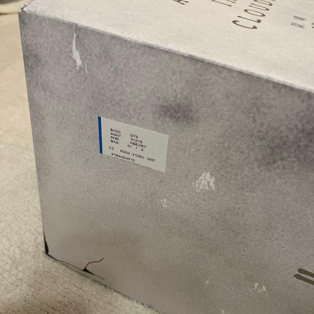 ジモモ　POP MART ANGEL IN CLOUDS ラブブ　天使