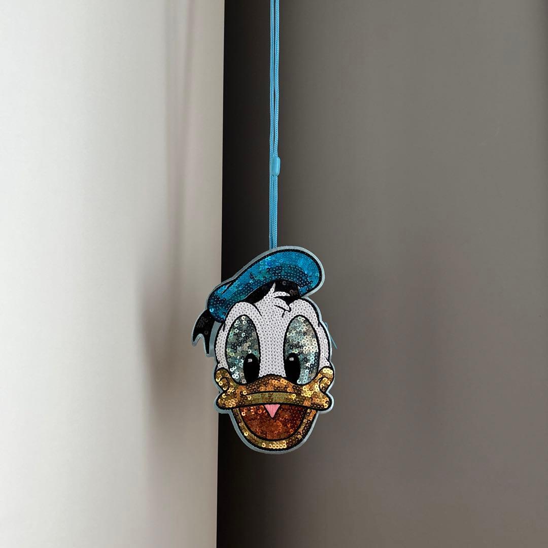 ディズニー Disney ドナルド ケース パスケース ディズニーリゾート