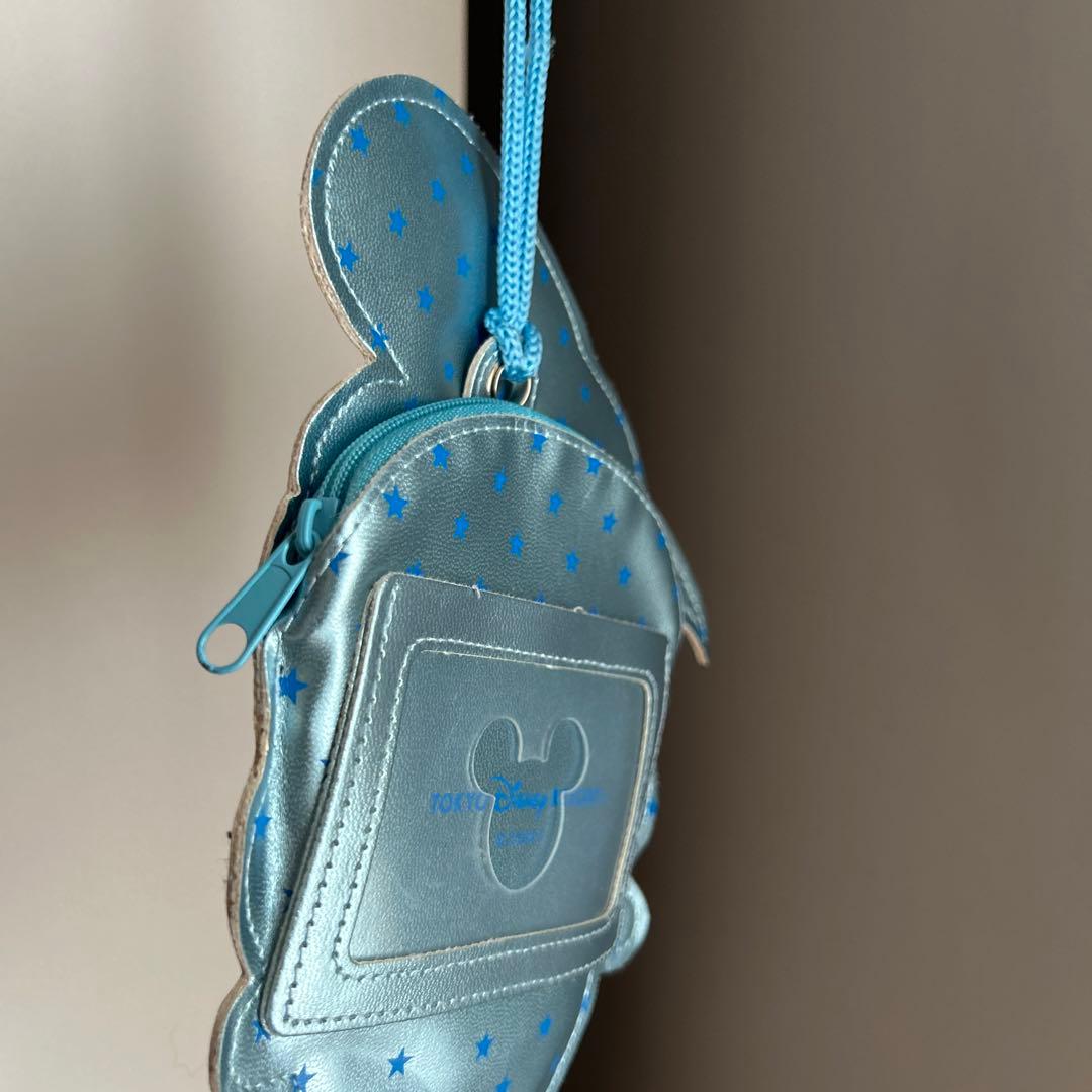 ディズニー Disney ドナルド ケース パスケース ディズニーリゾート