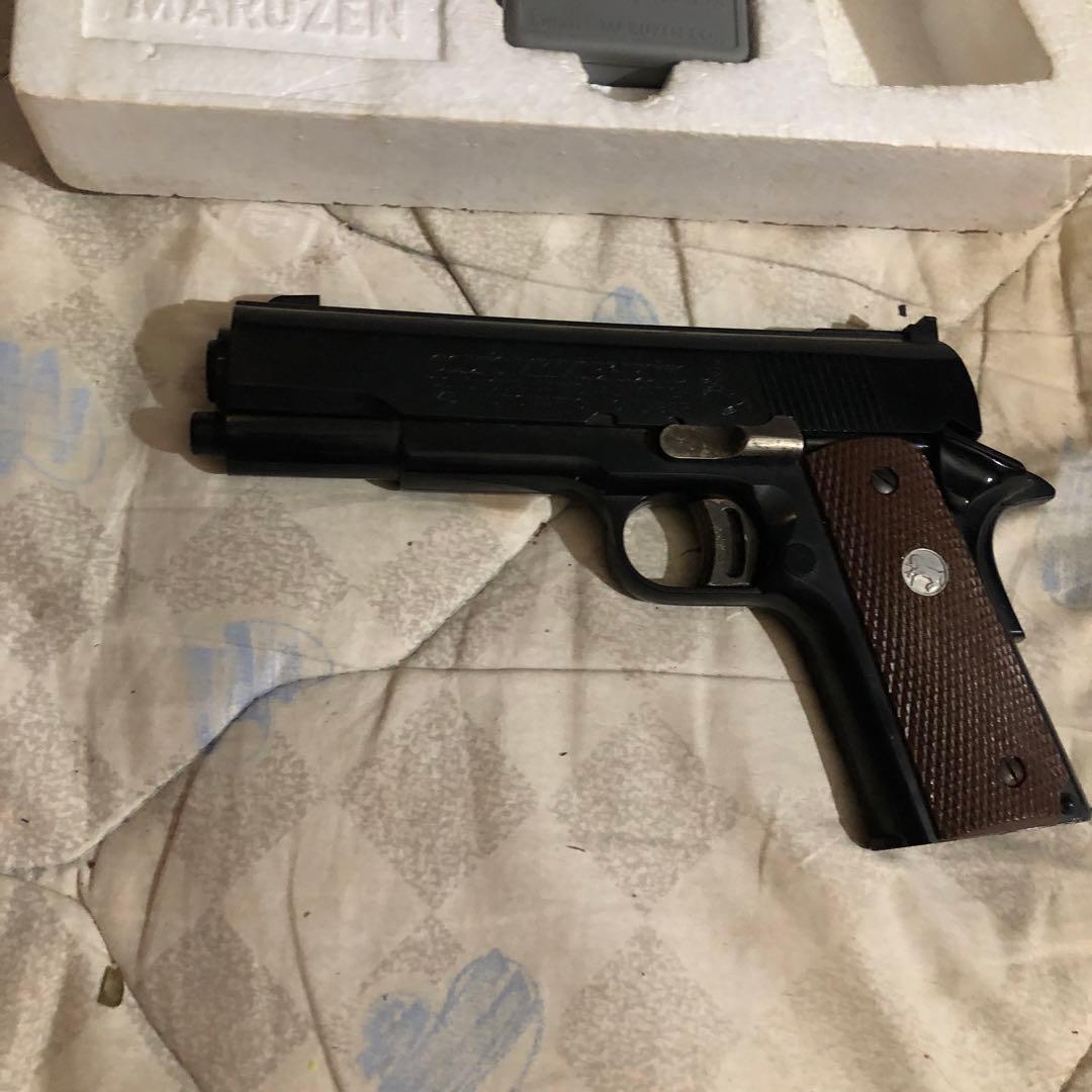 コルト ゴールドカップ ナショナルマッチ