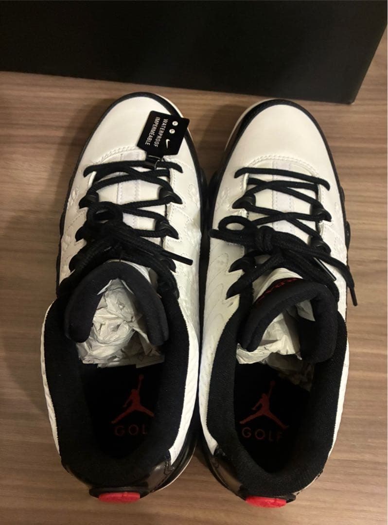新品未使用　Nike Air Jordan 9 Golf 26cm