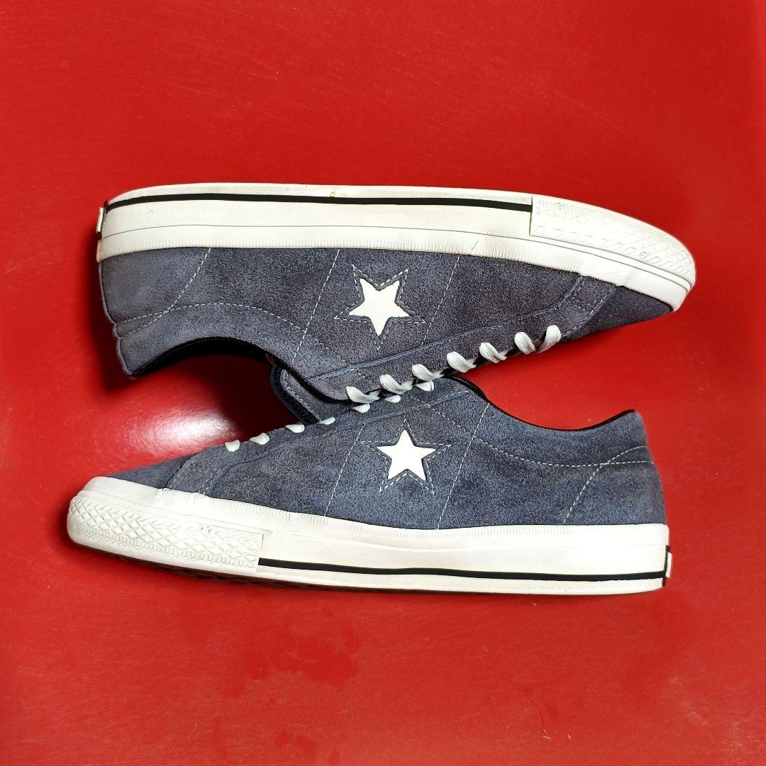 【希少】コンバース ワンスター GF スエード 33500241 ゴルフシューズ