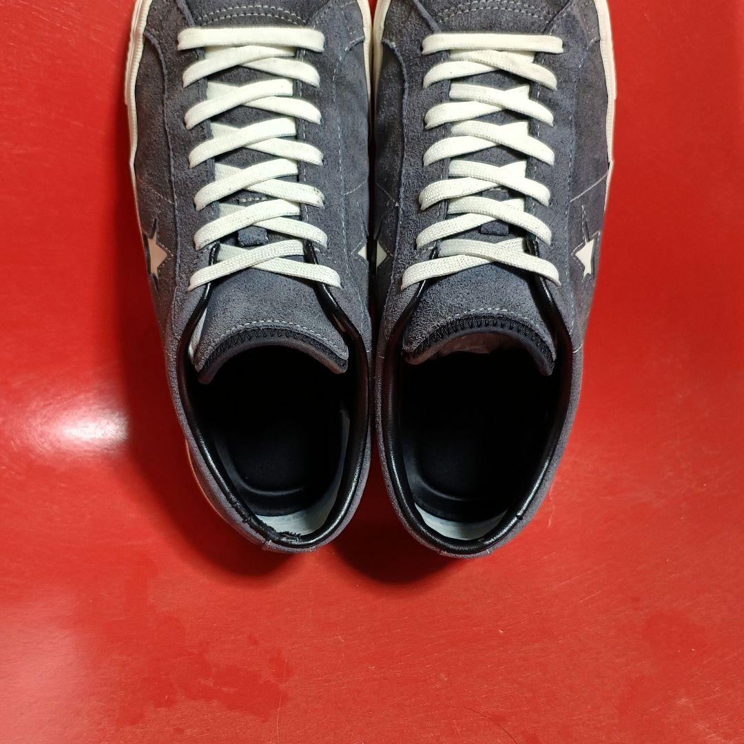 【希少】コンバース ワンスター GF スエード 33500241 ゴルフシューズ