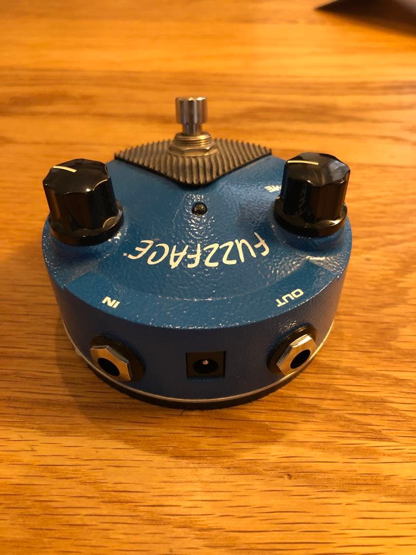 Fuzz Face Mini FFM1 ギターエフェクター