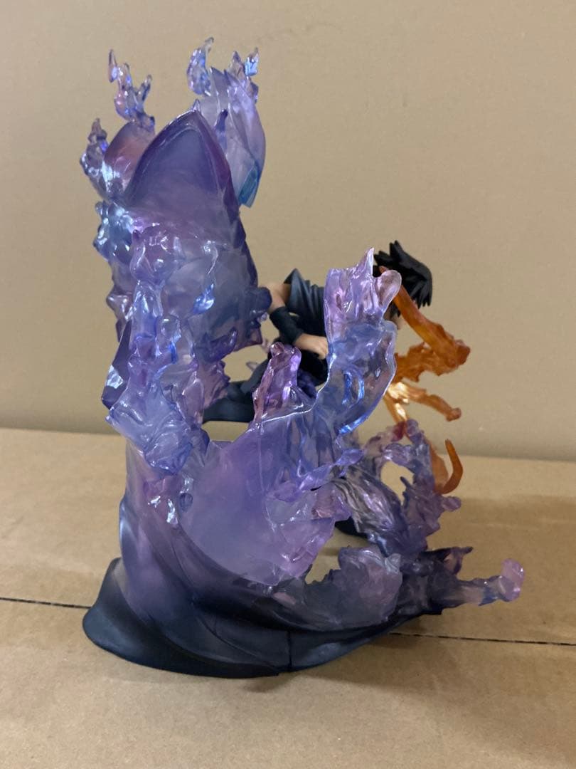 フィギュアーツZERO NARUTO うちはサスケ 須佐能乎 絆Relation