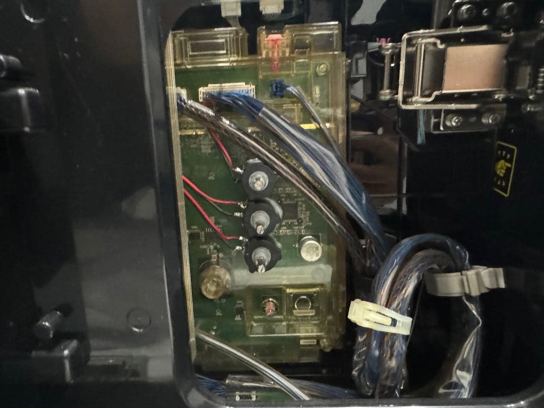 GF ガールフレンド（仮）上部ユニット　パチスロ　実機