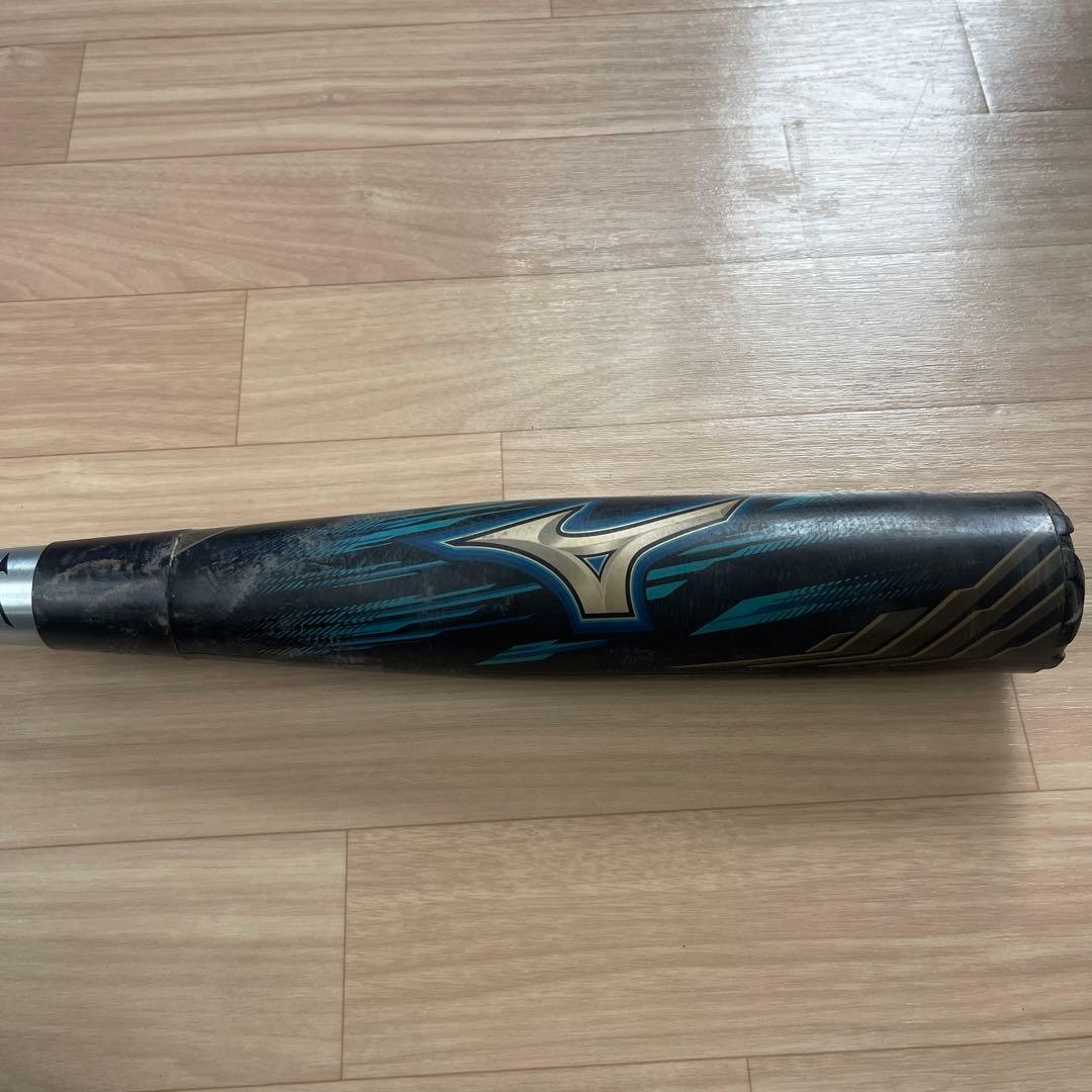 ミズノ/BEYOND MAX GZ KING 02 バット 83cm/6.9cm