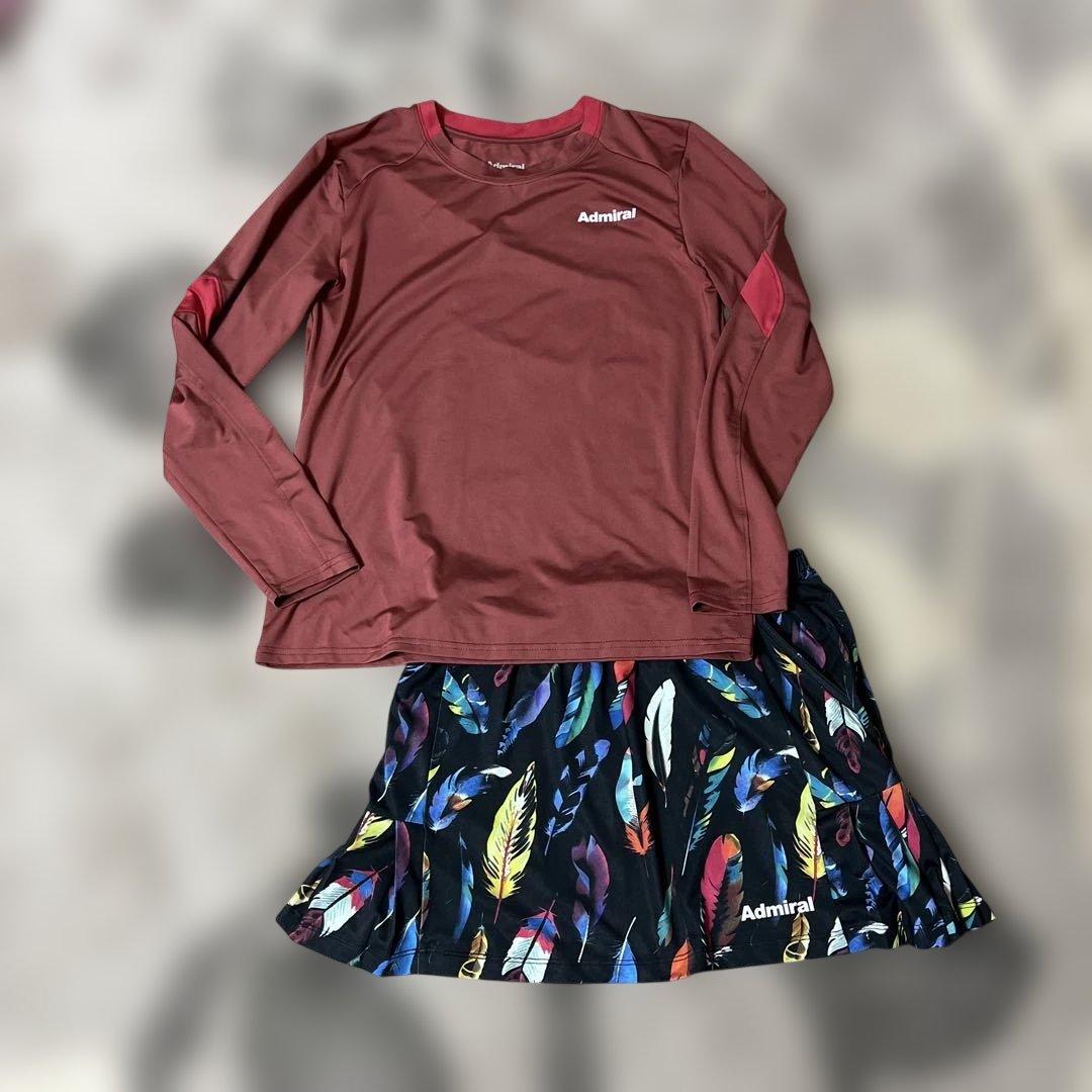 AdmiralＴシャツ ＬスコートⓂ️