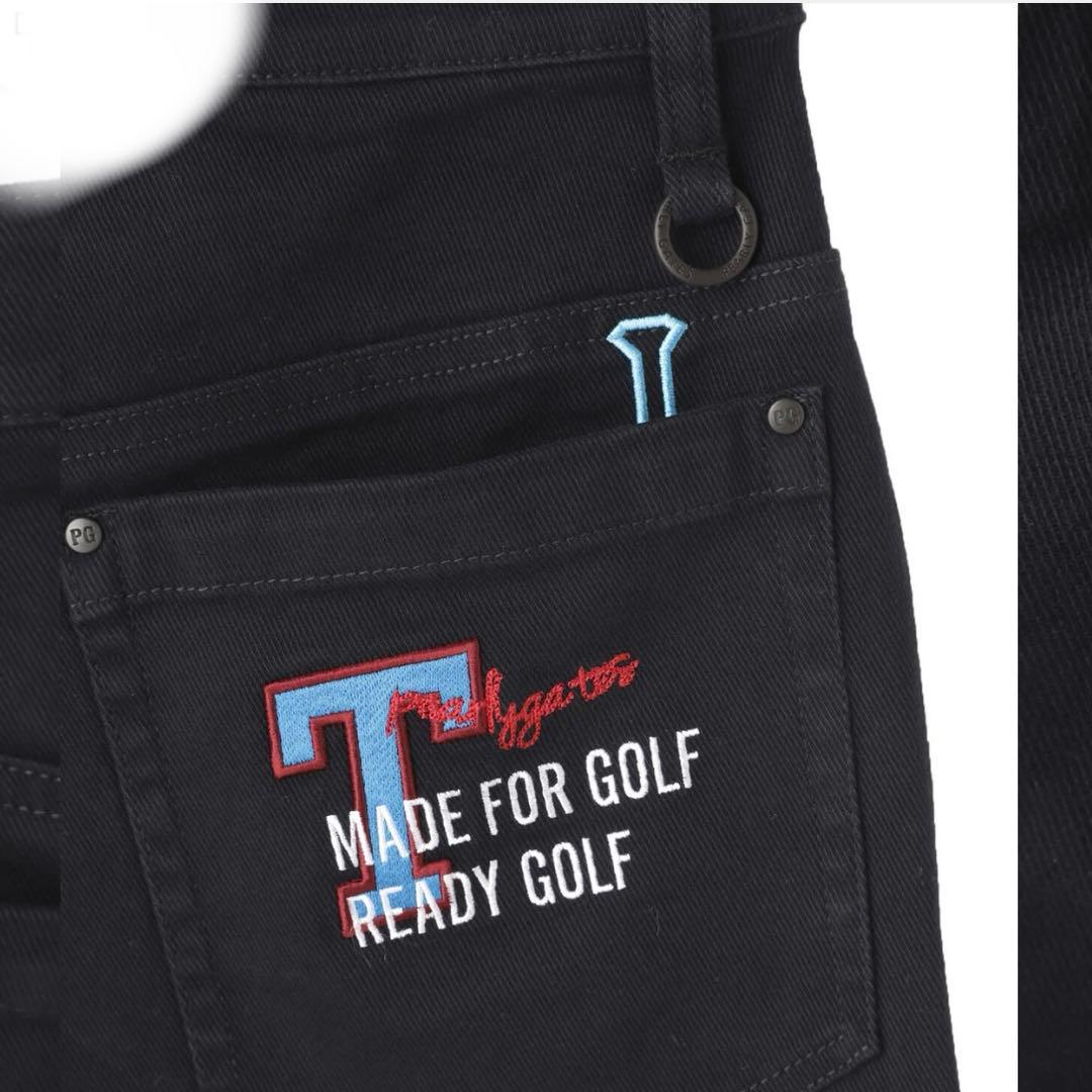 新品ꕤ︎︎ 28.800円 PEARLY GATES ネイビースカート Ｌ