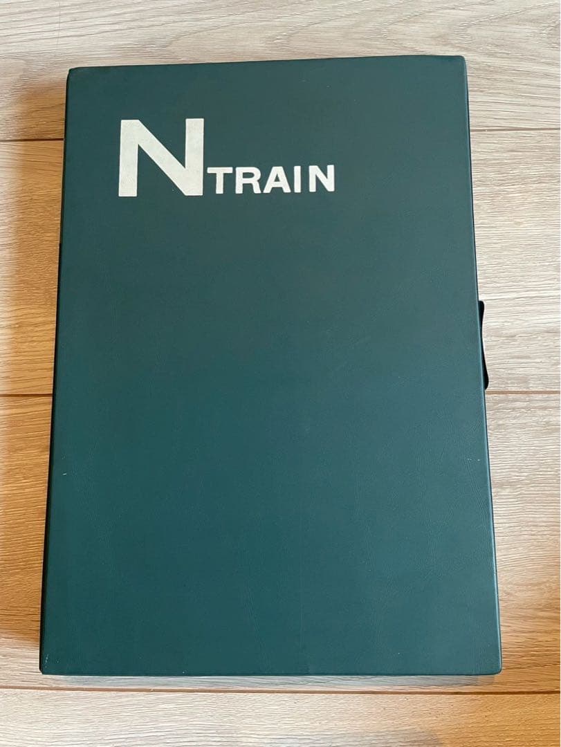 【動作確認済み】Nゲージ(KATO) パノラマエクスプレスアルプス　10-158