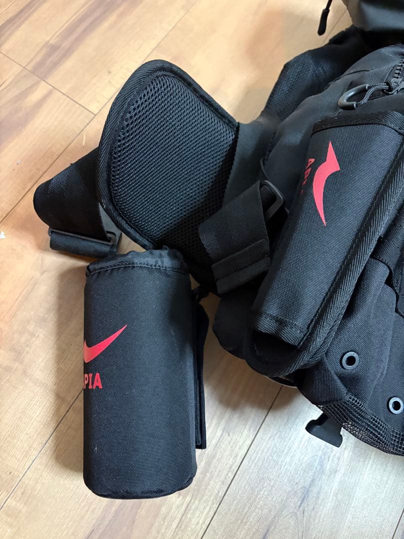 Angler's Utopia ブラックライフジャケット