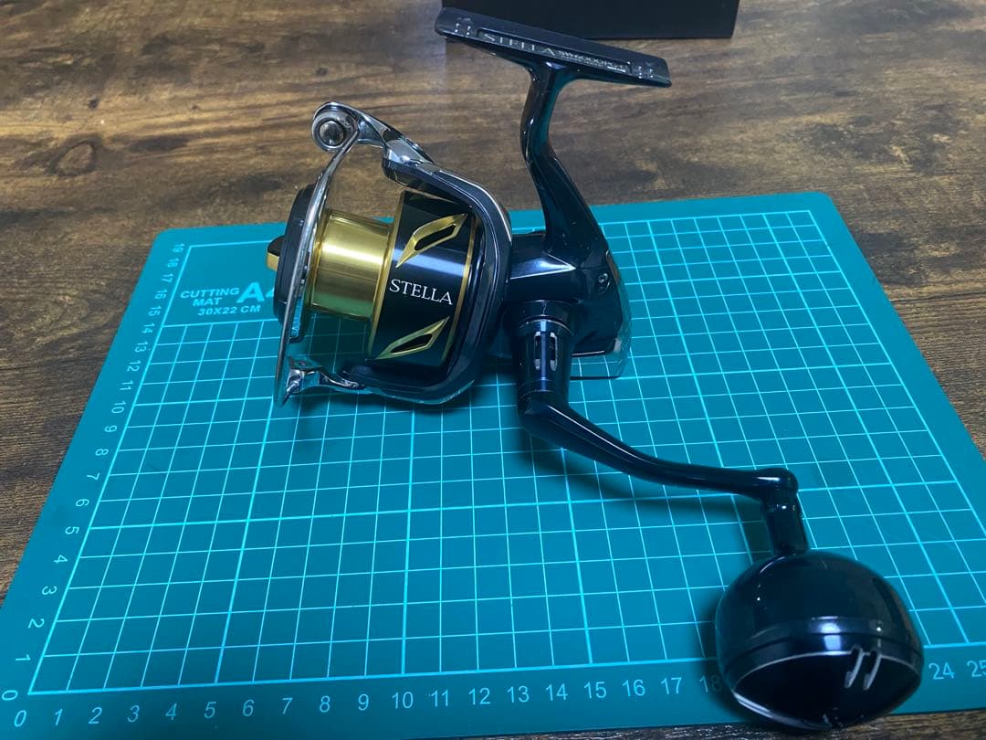 20 ステラ sw 6000pg