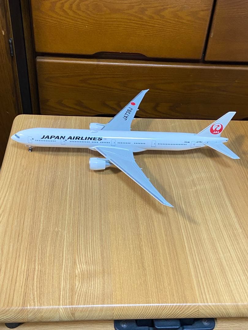 最終値下げ　日本航空Boeing777-300ER