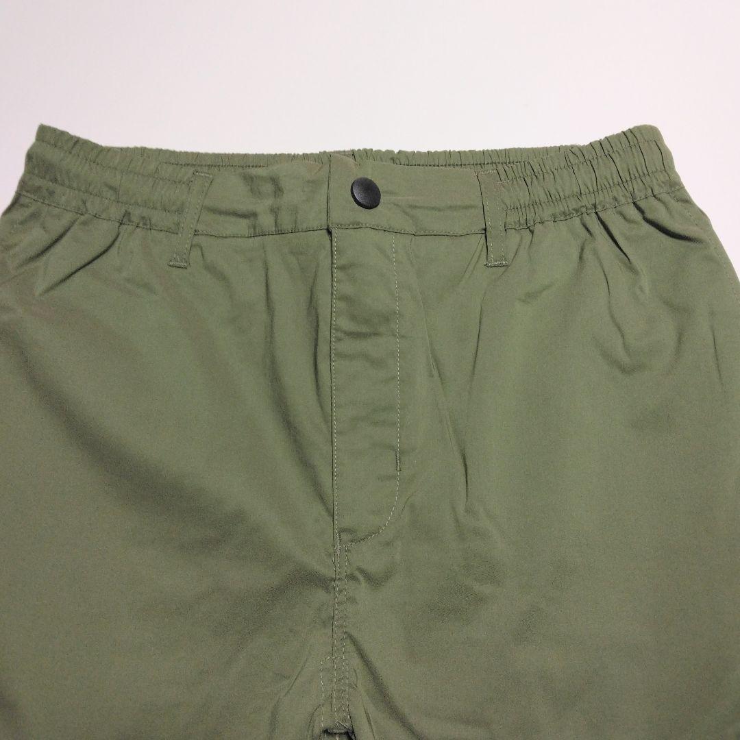 LUXE/R GOLF ストレッチ布帛カーゴパンツ 45940KHM