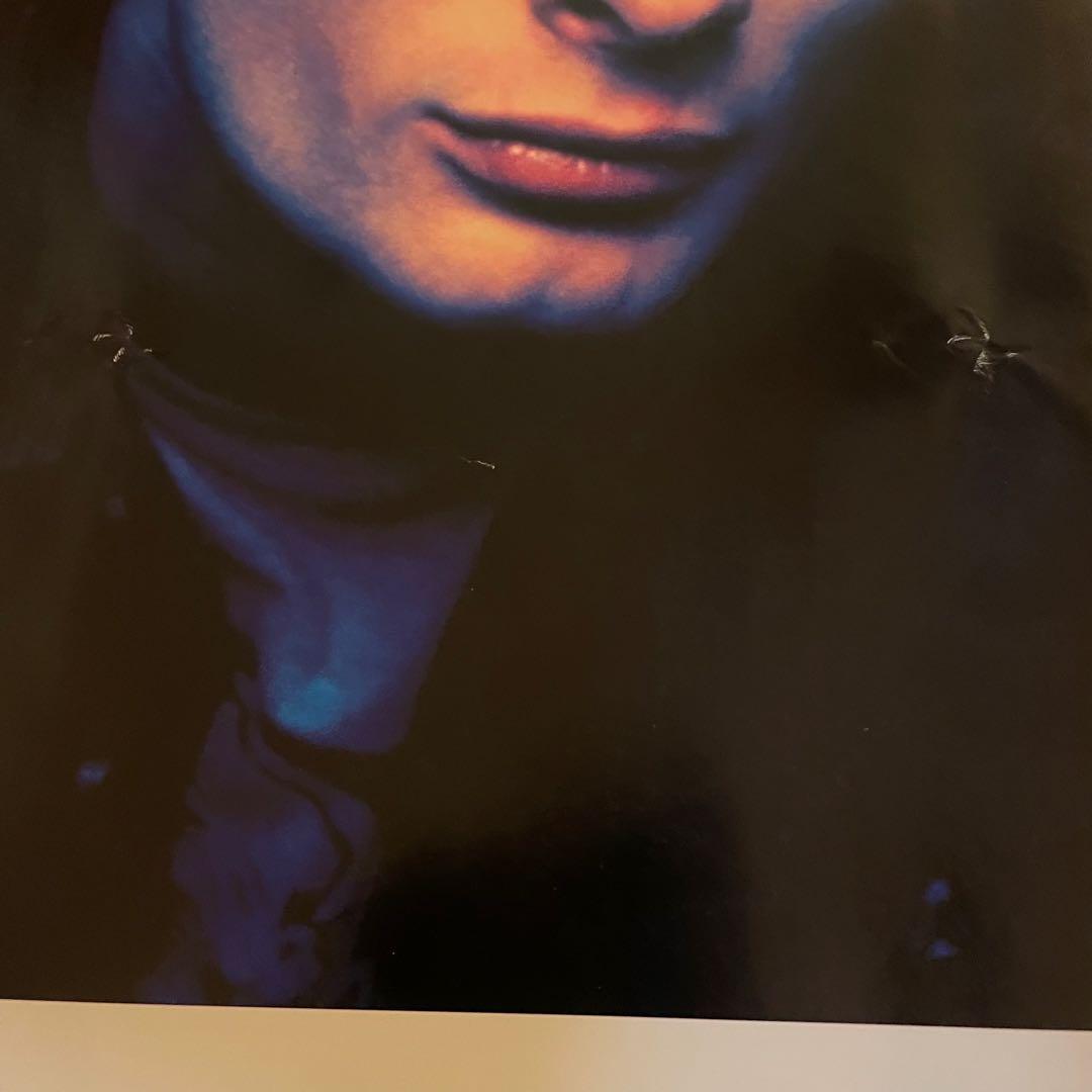 90s デッドストック RADIO HEAD 大判ポスター