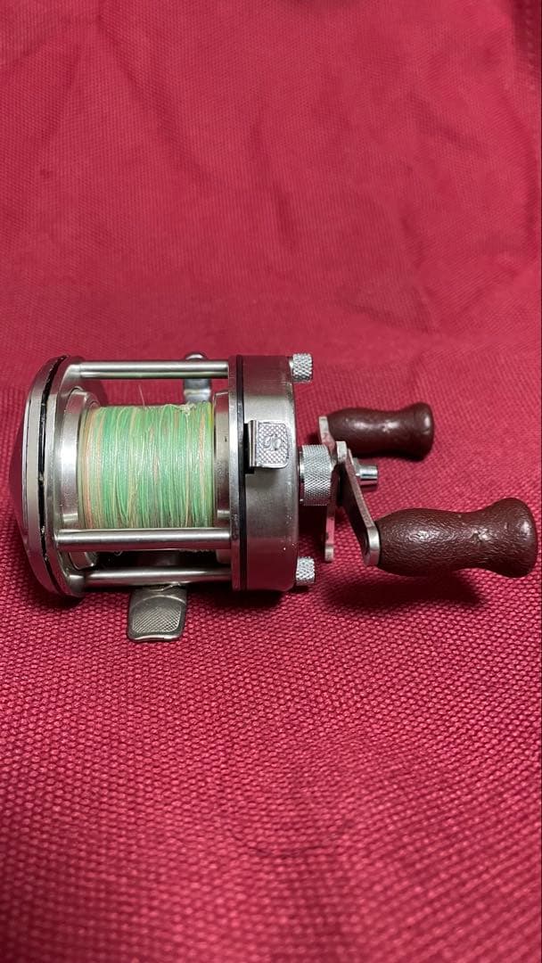 【希少】SHIMANO Bantam400 両軸リール