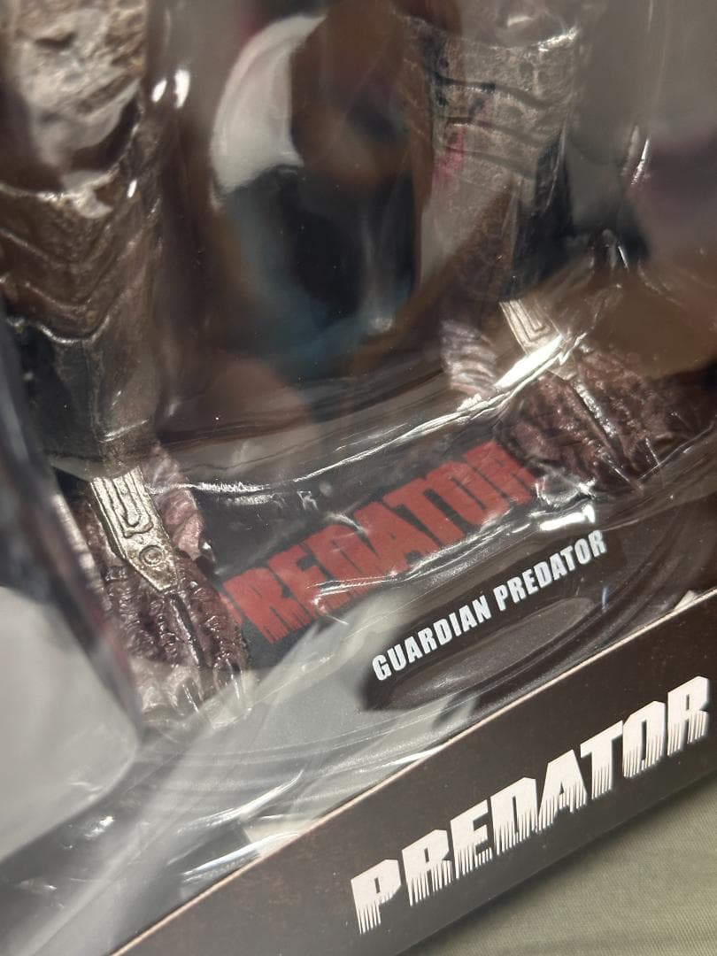 ホットトイズ ムービー・マスターピース ガーディアンプレデター プレデター2