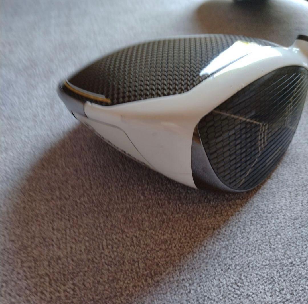 ステルス グローレプラス ヘッドのみ 10.5°　テーラーメイドヘッドカバー付き