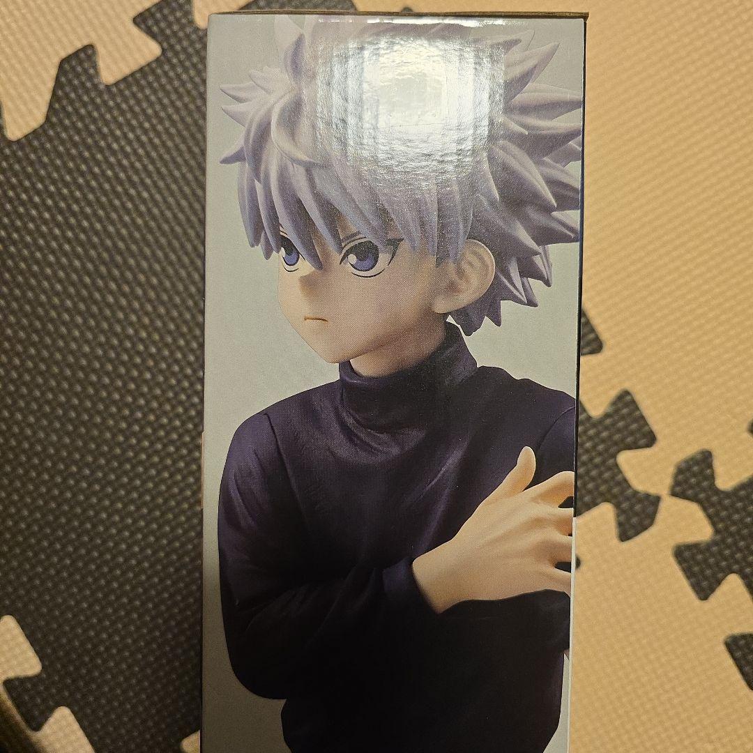 HUNTER×HUNTER MASTERLISE キルア B賞 一番くじ