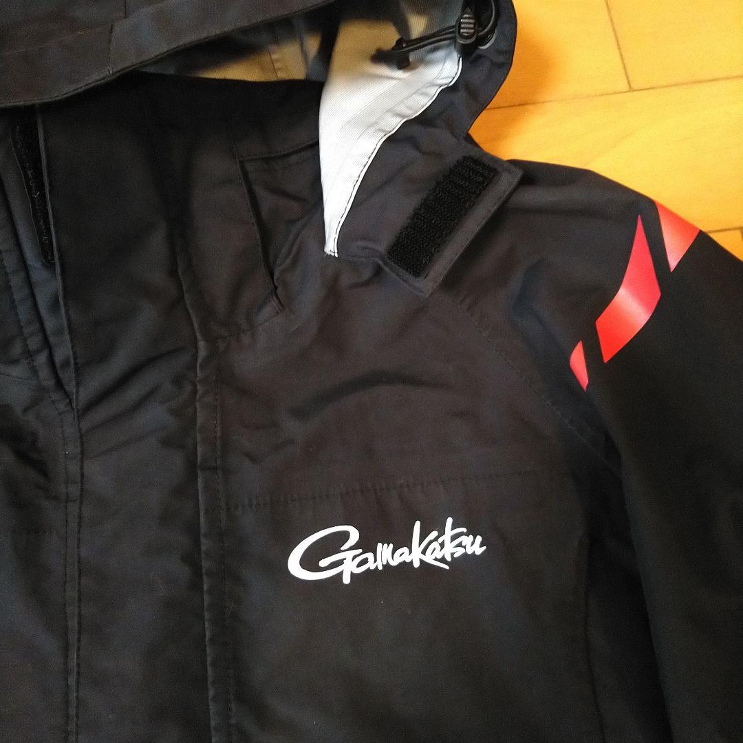 がまかつ　フィッシングレインスーツL　 GM-3432