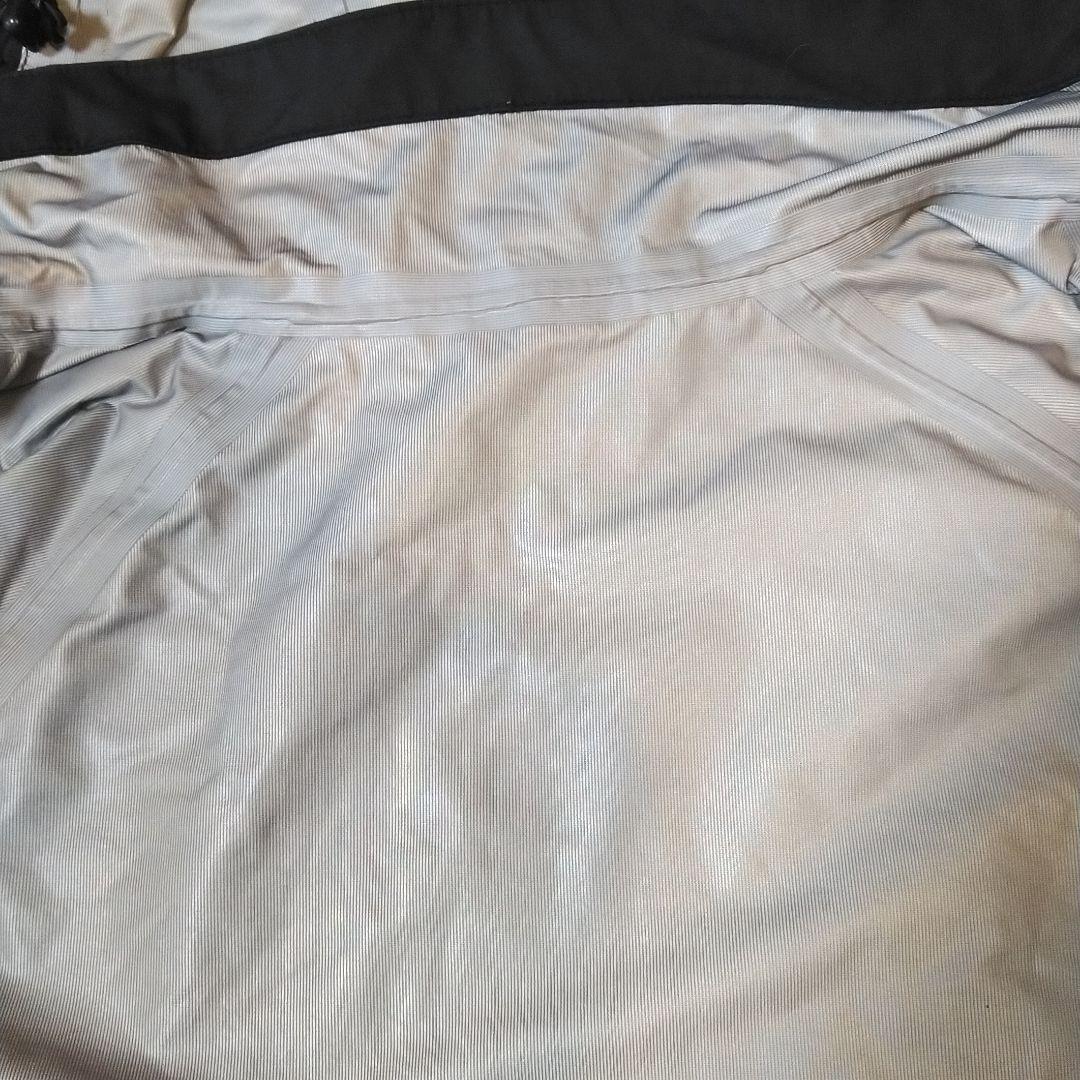 がまかつ　フィッシングレインスーツL　 GM-3432