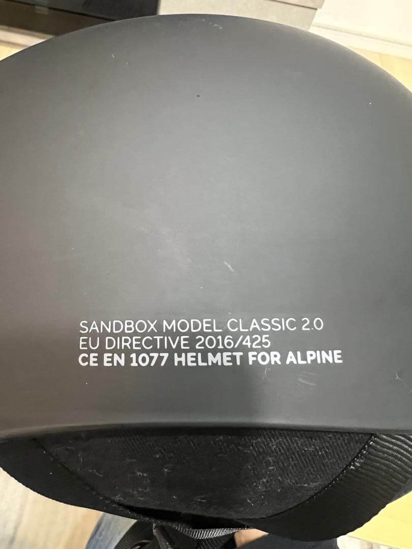 Sandbox サンドボックス ヘルメット Classic 2.0 